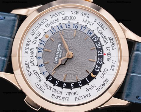 patek philippe world time 5230r|patek philippe 5230r 001.